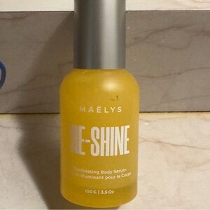 Illuminating Body Serum - Yellow